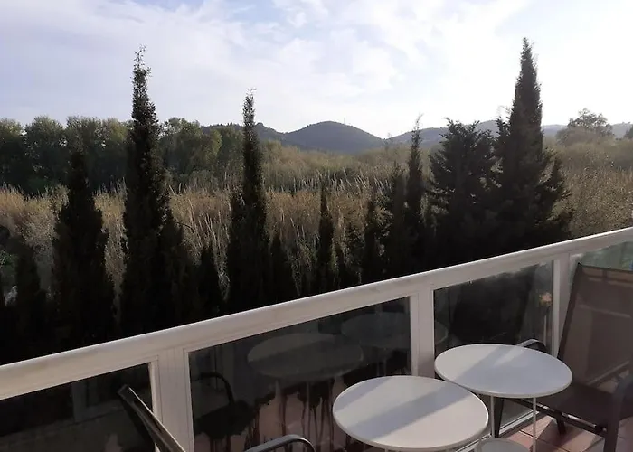 Appartement En Con Parking Y Piscina.