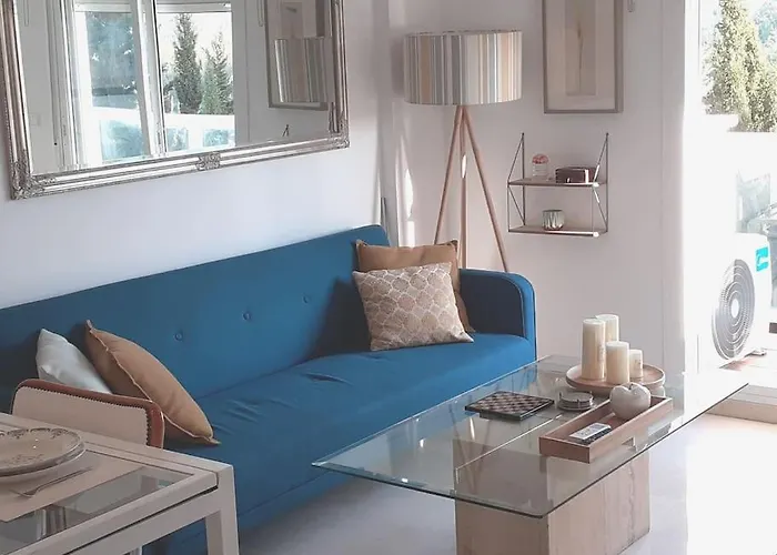 En Con Parking Y Piscina.