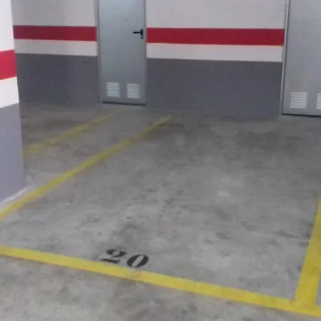 Апартаменты En Con Parking Y Piscina.