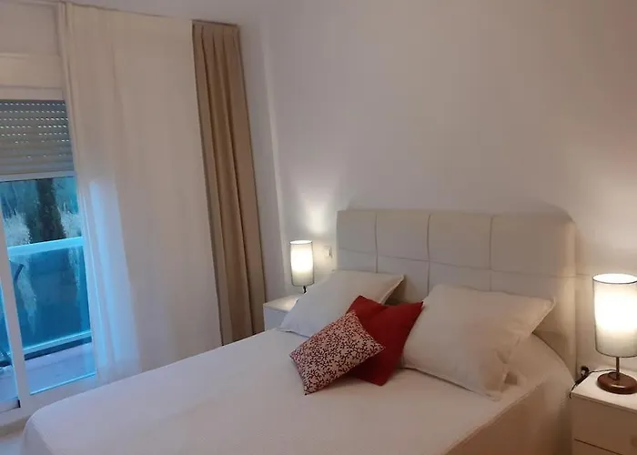 Апартаменты En Con Parking Y Piscina.