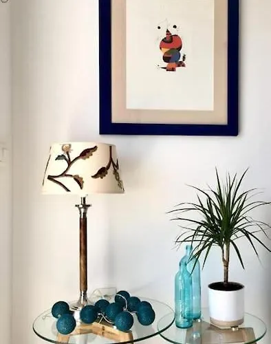 Апартаменты En Con Parking Y Piscina. Фуэнхирола