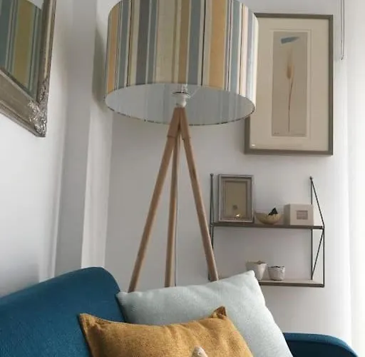 Апартаменты En Con Parking Y Piscina. Фуэнхирола