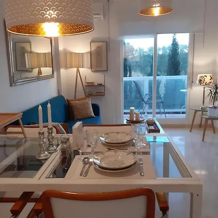 Appartement En Con Parking Y Piscina. Fuengirola