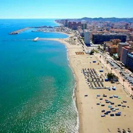 Appartement En Con Parking Y Piscina. Fuengirola